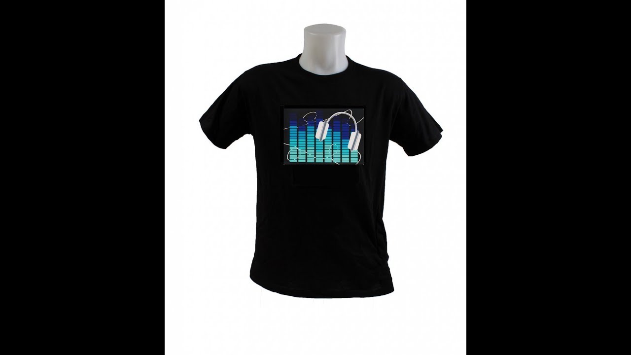 equalizer shirt