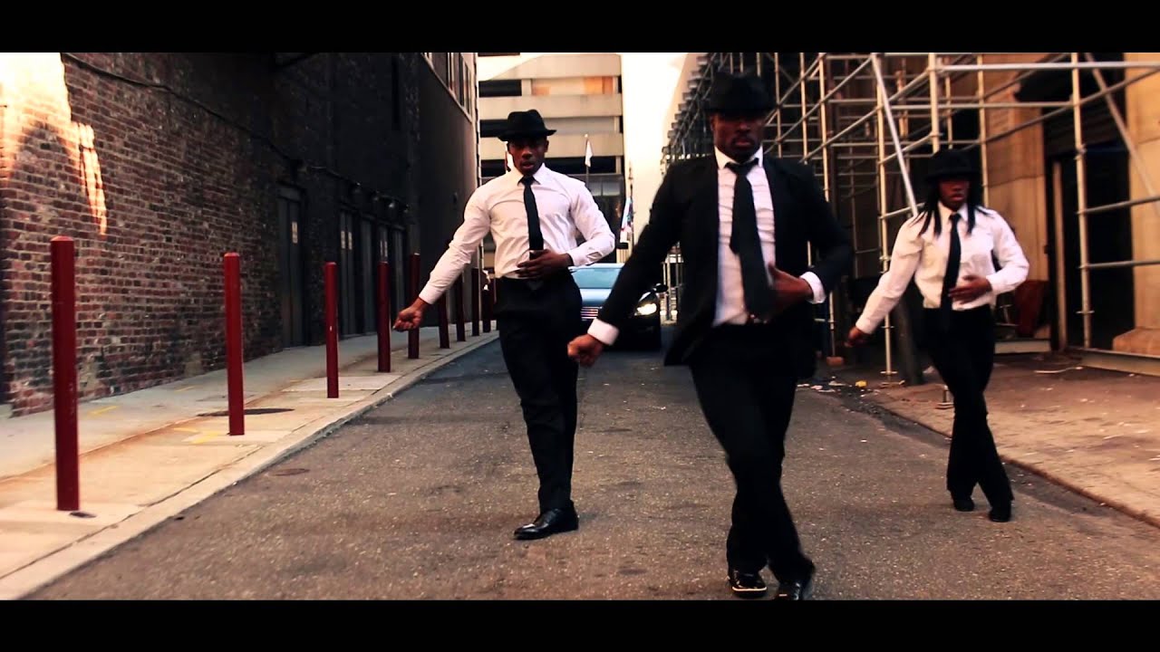 Michael jackson -slave to the rhythm choreography by Raheem Harrington