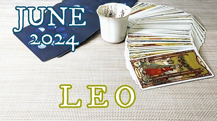 LEO✨Huge Fortune! A Huge Major Turn of Events Transforms Everything! JUNE 2024 - DayDayNews