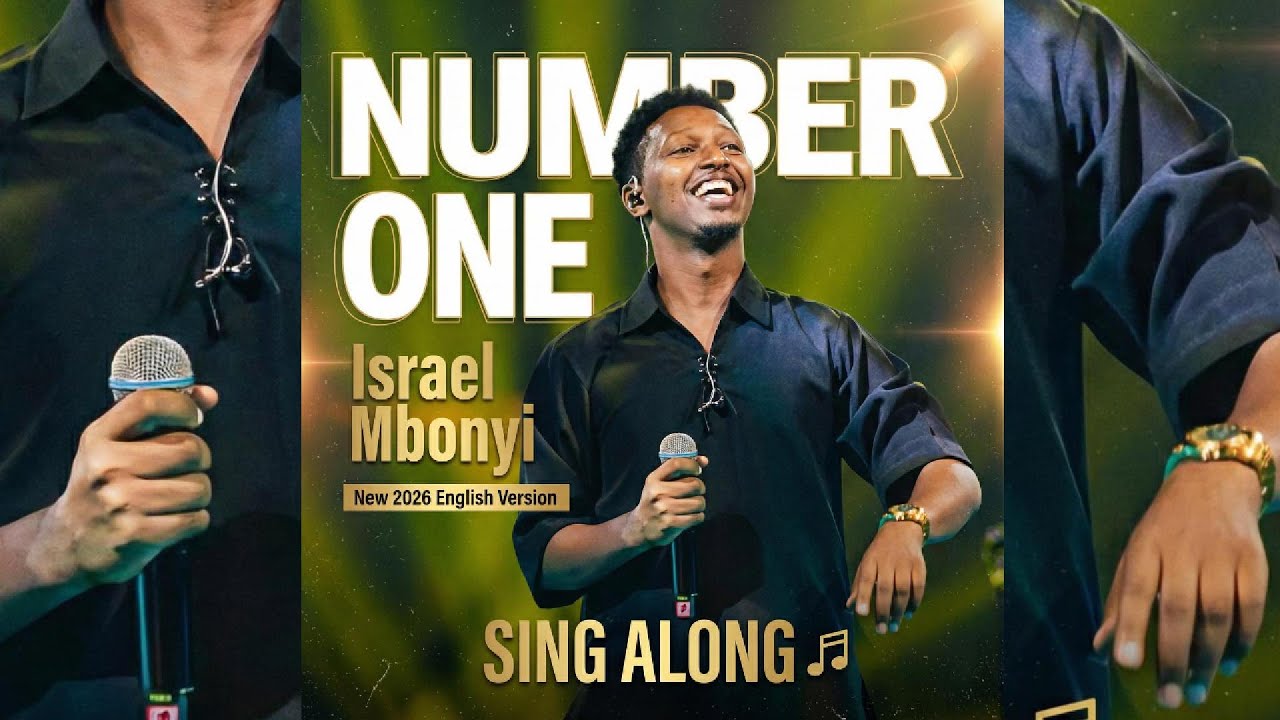 Isreal Mbonyi- Number One English Version Sound track