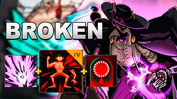 LEFAA DESTROYS ENEMY TEAM WITH THIS WRAITH BUILD | DEADLOCK ETERNUS POV