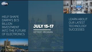 Register Now: 2019 Electronics Resurgence Initiative Summit!