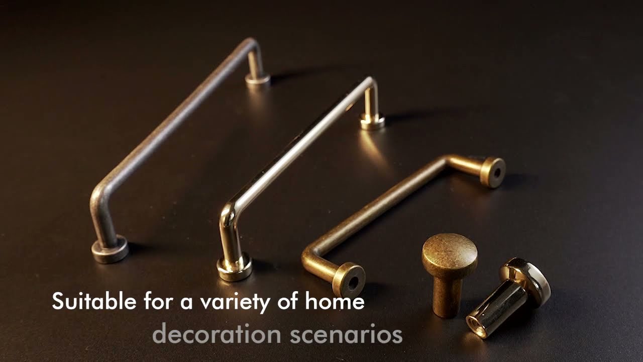 Antique Cabinet Pulls Vintage and Mid-century Drawer Knobs