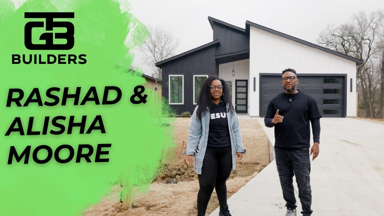 Рашад и Алиша Мур из TGB Builder - F.I.T Builders