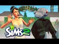 Как я в детстве устраивал свадьбу в The Sims 2