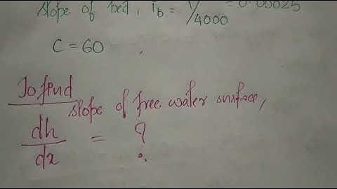 FM-2 - MODULE 5 - NUMERICAL PROBLEMS