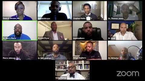 Pandemic in Perspective:  A Virtual Round Table Chat of COVID-19 and its Effect on Our Communities.