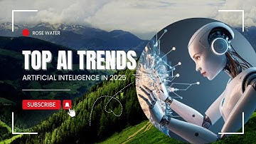 Top AI Trends That Will Dominate 2025