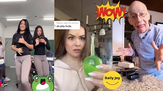 TOP MEME VIDEO COMPILATION 😂😳| Unexpected Meme Compilation | TRY NOT TO LAUGH   [Part 7] 🔥2022🔥