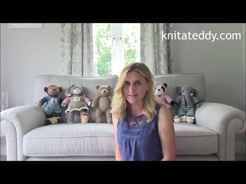 Knit a Teddy Introduction