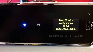 Tech Tips: Group Series 700 Front Display