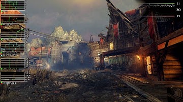 Shadow of Mordor low settings, radeonsi offchip tessellation HD 7970M