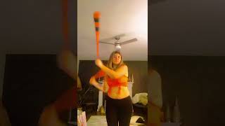 reverse 2 beat weave with left hand ontop tutorial