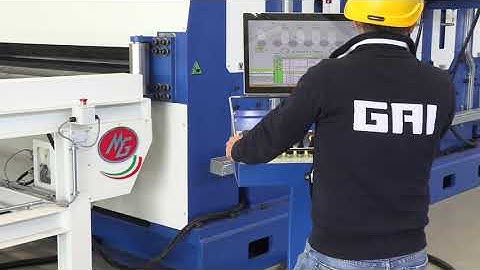 MG srl - SP 31.40 S with Touch Evo Plus 4.0