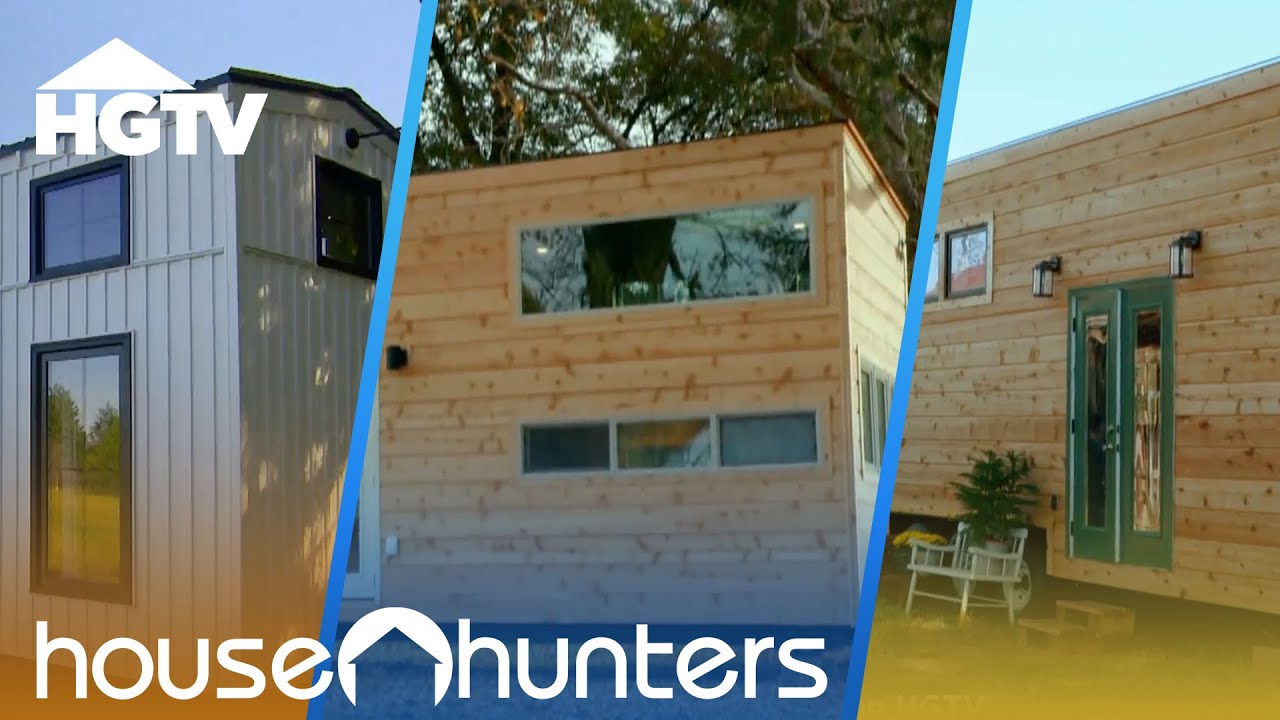 Tiny Home Wishlist: Contemporary Style, Spacious Kitchen - Full Episode ...