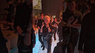 Felix At The Louis Vuitton Event In Hk, He Looks So Stunning