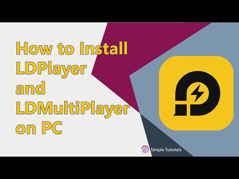 Video How to Install LDPlayer and LDMultiPlayer on PC |... - youtube