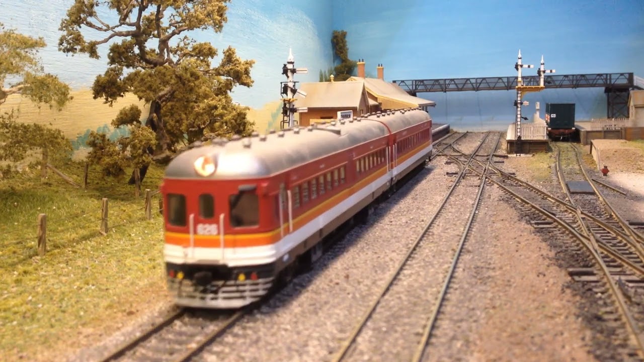 Railcar at Tarawangan