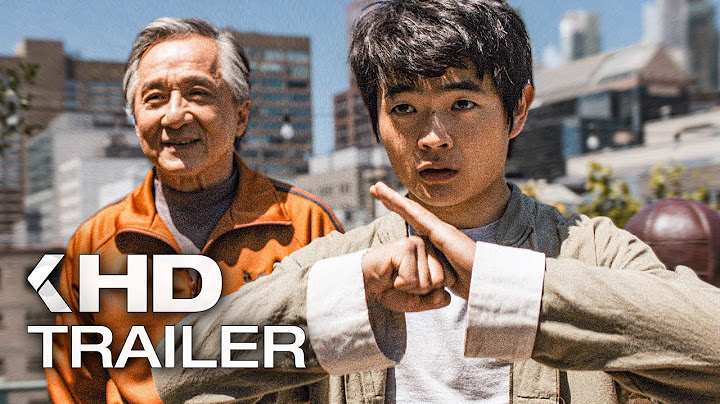 KARATE KID: Legends Trailer 2 (2025) Jackie Chan