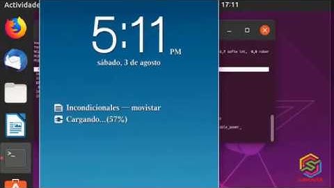 Como instalar un servidor ssh en ubuntu 19.04