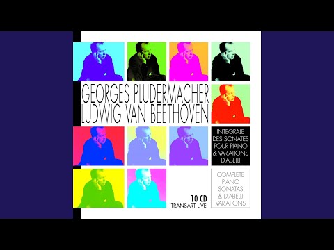 Ver Sonata No. 31 in A flat major, Op. 110: III. Adagio, ma non troppo. Allegro, ma non troppo. Fuga no YouTube