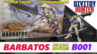 BARBATOS HG 1/144 B001