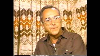 Israeli Diary: Interview by Stanley M. Rosenblatt - Moshe Arens
