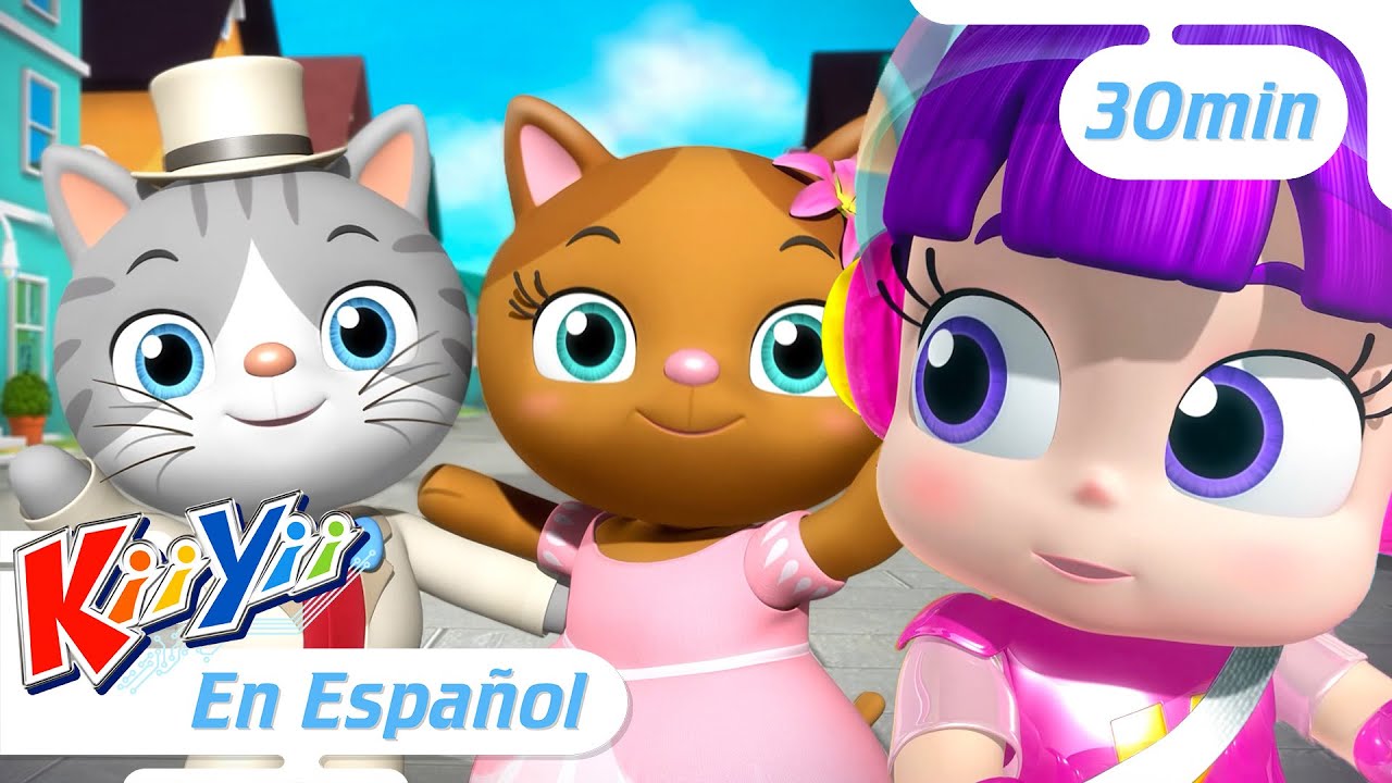 Estaba El Se or Don Gato Canciones Infantiles 30 Minutos Dibujos estaba-el-se-or-don-gato-canciones-infantiles-30-minutos-dibujos