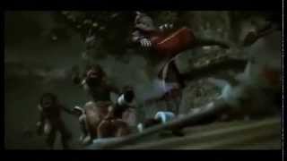 Vindictus - Animated Battle.