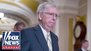 Mitch McConnell to step down as Senate GOP leader
