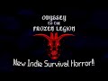 A unique new Survival Horror game where you must find your brother | Odyssey to the Frozen Legion |