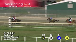 Race #8 09/04/24