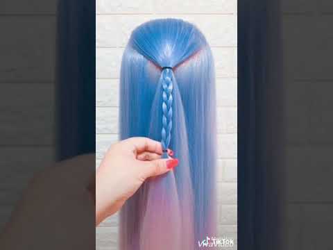 Hairstyles von TikTok♡🦄😇💁🏼‍♀️🧚🏼‍♀️ - YouTube