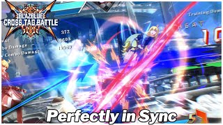 Bbtag The Synergy Is Crazy Hyde & Seth Combos