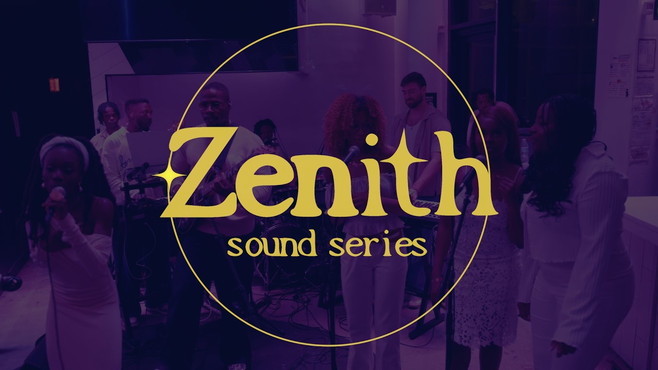 Simi Liadi & Sade's Collective Clear : Zenith Sound Series