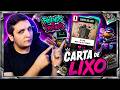 CARTA DE LIXO?! 🤯 A PIOR CARTA do Friends vs Friends!