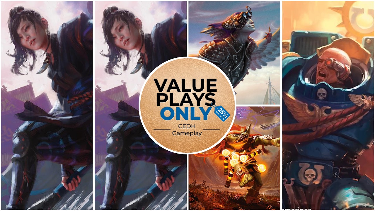 Yuriko v Yuriko v Malcolm/Vial v Marneus | CEDH Gameplay 047 thumbnail