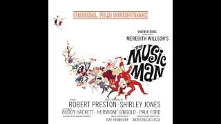 12. The Wells Fargo Wagon (The Music Man 1962 Film Soundtrack) chords