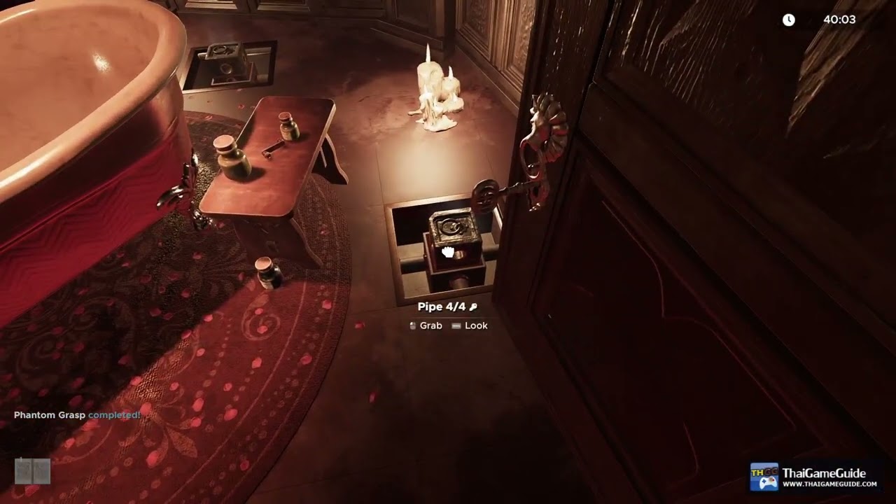 Dracula's Castle — Sweet Dreams | Guide & Walkthrough | Escape Simulator 2