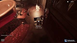 Dracula's Castle — Sweet Dreams | Guide & Walkthrough | Escape Simulator 2