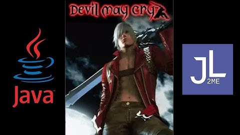 Devil May Cry 3D [Java/J2ME Loader]
