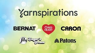 Yarnspirations Welcomes Red Heart Yarns screenshot 3