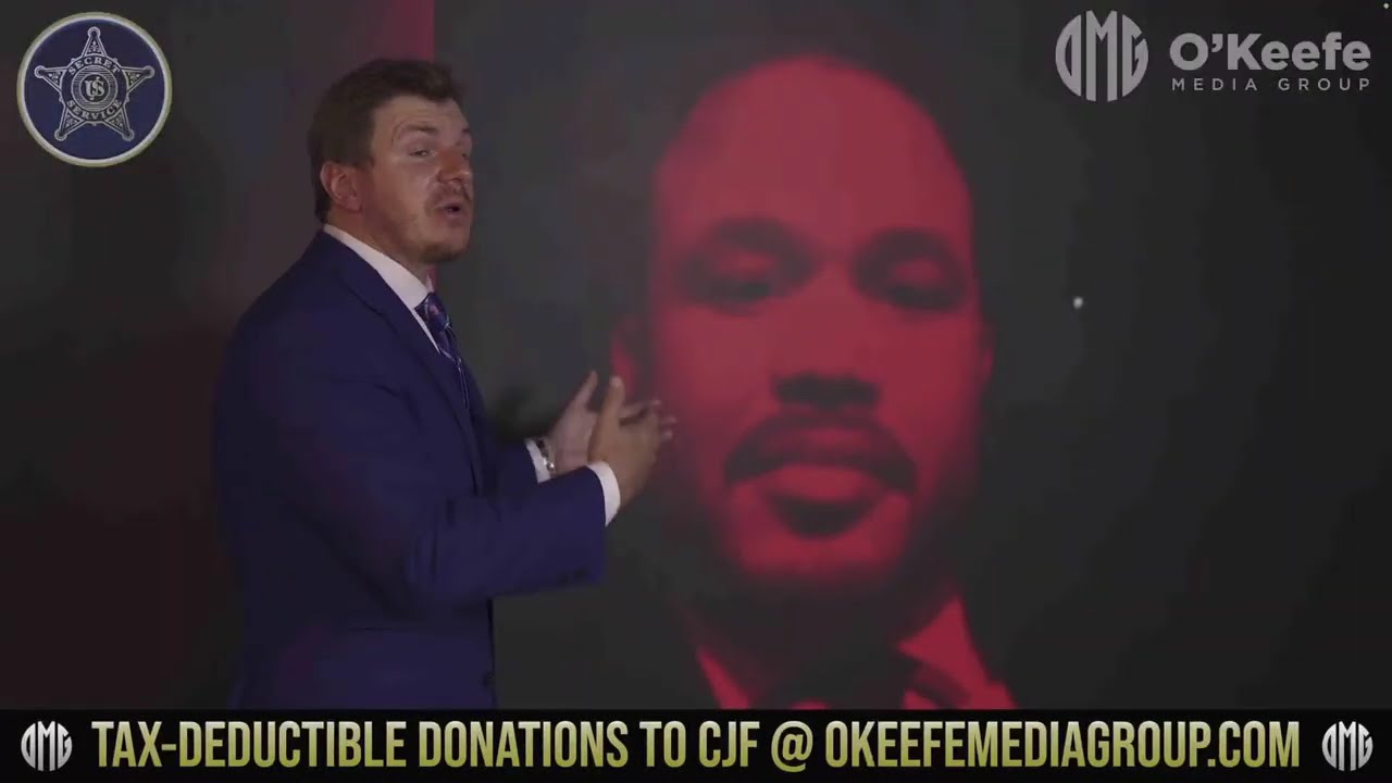 BREAKING: US Secret Service Agent Leaks Sensitive Information to Undercover Reporter