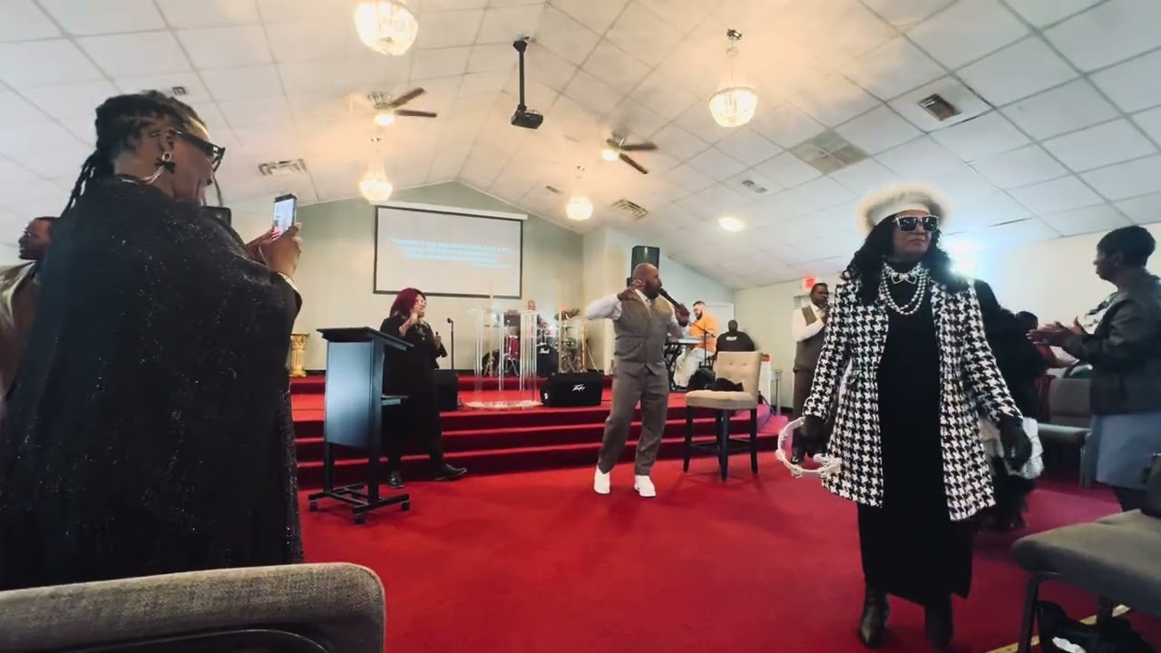 The 478 Center Of Hope (NBIF) Sunday Morning Service Part 2