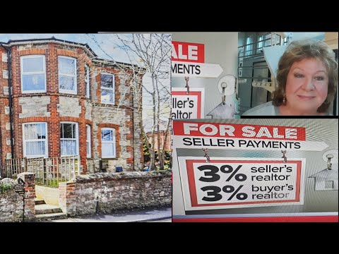 КАК ПРОДАЕТСЯ МОЯ КВАРТИРА. РЕАЛЬНО ЛИ СЕЙЧАС ПРОДАТЬ КВАРТИРУ В АНГЛИИ? ОБОРЗЕВШИЕ РИЕЛТОРЫ...