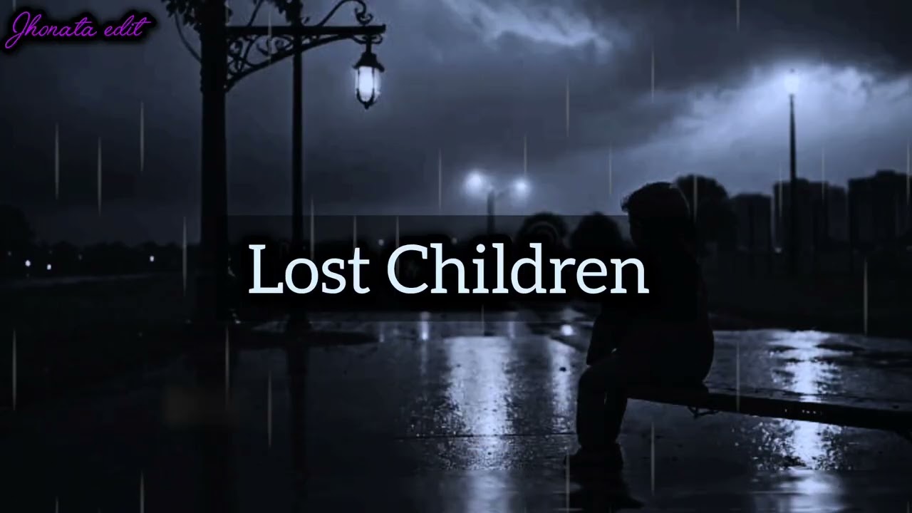 Mr.Kitty - Lost Children (legendado) 