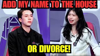 Download Lagu She Gave All Her Husband’s Money to Her Family—and Forced Him to Add Her Name, or Divorce! MP3 Download Lagu She Gave All Her Husband’s Money to Her Family—and Forced Him to Add Her Name, or Divorce! MP3
