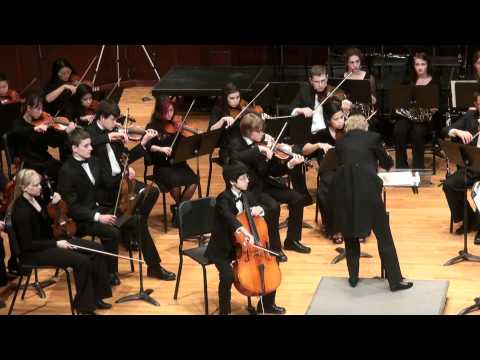 Boccherini Cello Concerto No.9 in B flat Major- 1s...