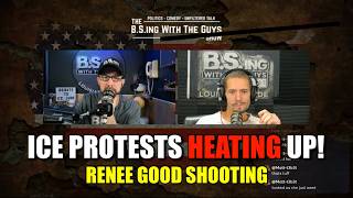 #97 ICE protests heating up | New video footage of Renee Good shooting released