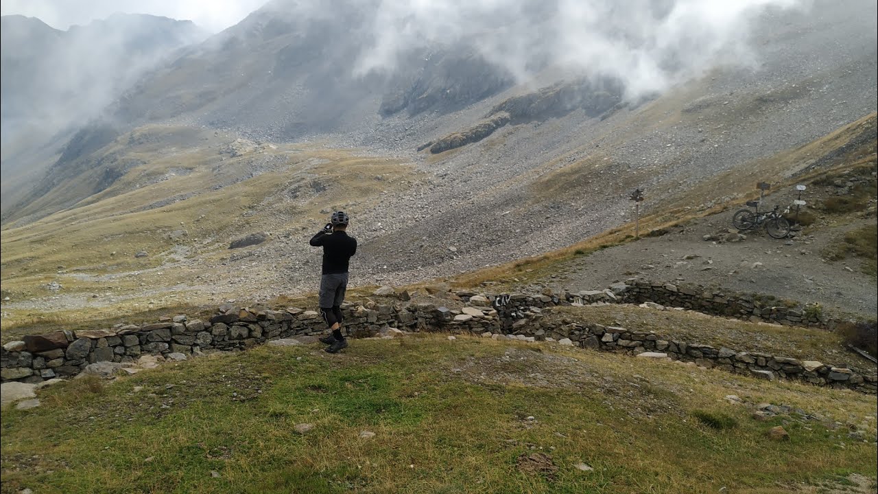 GRAN TOUR DEL MONTOZZO IN MTB 63KM 2500D+